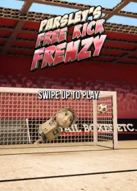 Parsley's Free Kick Frenzy Screen Shot 1