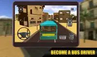 Real Egyptian Bus Simulator Screen Shot 2