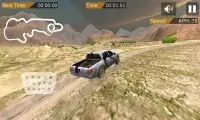 4X4 Jeep Offroad Racing Game Screen Shot 6