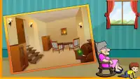 Escape Games : Boring Granny Screen Shot 7