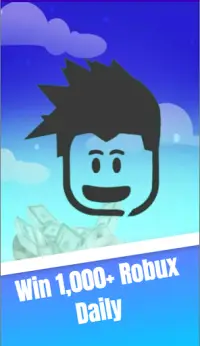 Free Robux - Spin And Win - Get Real Robux Screen Shot 0