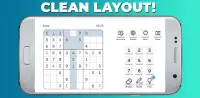 Sudoku - Offline Logic Game Screen Shot 5