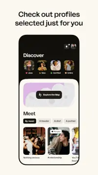 happn - Dating App Screen Shot 4