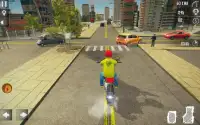 Gerçek Motosiklet Simülatörü 2019: Extreme Screen Shot 3