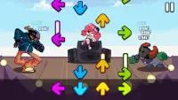 Funkin Music Battle - Official Mod Character Screen Shot 6