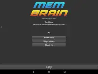 MemBrain Memory Puzzle Screen Shot 13