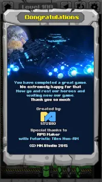Galaxy IQ RPG Screen Shot 7