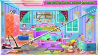 Sweet Baby Doll Room Cleaning Screen Shot 2