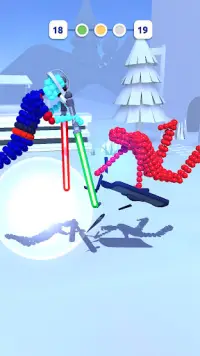 Angle Fight 3D - Sword Game Screen Shot 4