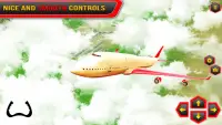 Aeroplane Simulator Games:Plane Flight Pilot Sim Screen Shot 3