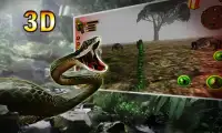 Wild Python Hunt 3D Screen Shot 0