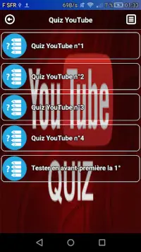 Quiz YouTube Screen Shot 1