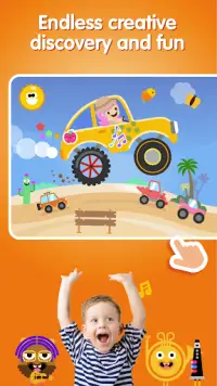 Toddler Car Games For Kids 2-5 Screen Shot 3