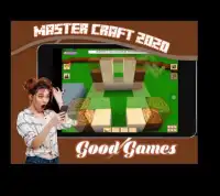 Master Craft 2020 - Crafting & Building Game Screen Shot 4