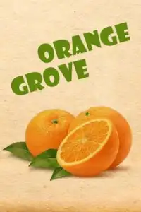 Orange Grove Test Screen Shot 0