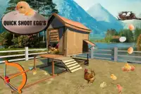 Classic Egg Shooter Game Screen Shot 3