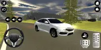 Civic Driving Simulator Screen Shot 0
