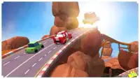 Blocky Cars SIM 2018 Screen Shot 3