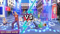 Kids Dance Game Battle Floss Screen Shot 2