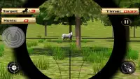 Jungle Animals Sniper Hunting Screen Shot 4
