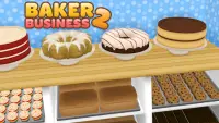 Baker Business 2: Cake Tycoon - Lite Screen Shot 5