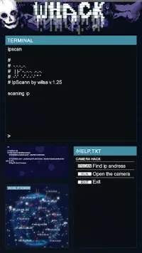 Hacking Simulador - Whack Screen Shot 2