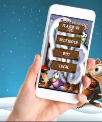 Frozen Bubble Squirrel Screen Shot 5