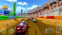 Sky Buggy Kart Racing 2020 : Special Edition Screen Shot 1
