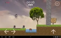 Running Jo' - 2D runner game Screen Shot 10
