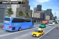 Modern Bus Arena - Modern Coach Bus Simulator 2020 Screen Shot 4