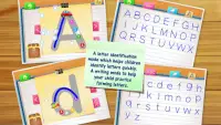 Alphabet for Kids - Learn ABC Screen Shot 0