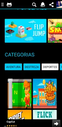 Mini Juegos Screen Shot 2