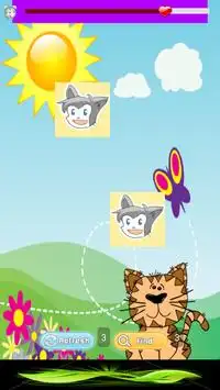 Kitty Match Screen Shot 3