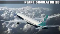 Plane Simulator 3D Screen Shot 0