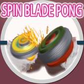 Spin Blade Pong