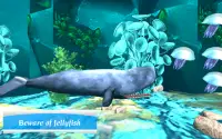 Whale Sim - Sea Eater Screen Shot 5