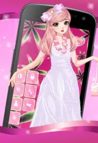 Fairy Pinkie Princess Dress Up Screen Shot 2