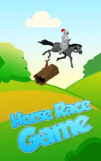 Jump with Horse Screen Shot 2