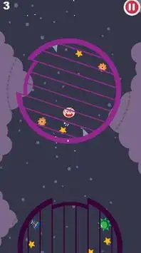 Circle Escape Screen Shot 0