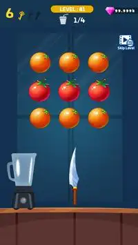 Fruit Bonus - Easy To Go And Slice Screen Shot 1