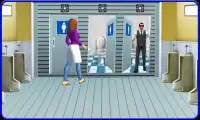 Emergency Toilet Simulator 3D Screen Shot 2
