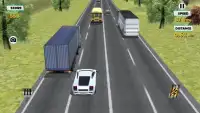 Traffic Racer 2: Yoğun Trafik Screen Shot 1