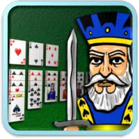 FreeCell Solitaire Screen Shot 0