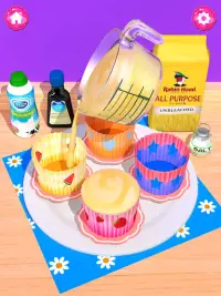 Cake Art Fun Dessert DIY Games Screen Shot 2