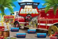 Challenge #234 Fire Rescue New Free Hidden Objects Screen Shot 3