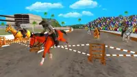 Horse Game With Arabian Horse Screen Shot 1