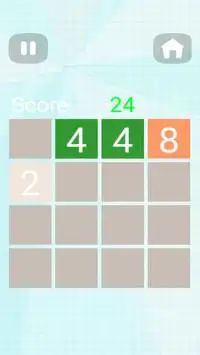 2048 legend Screen Shot 1