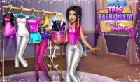 Tris Fashionista Dress up Game Screen Shot 11
