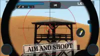 Army Sniper Shooting Adventure Screen Shot 2