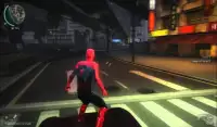 Grand Theft Spider City Adventure Screen Shot 0